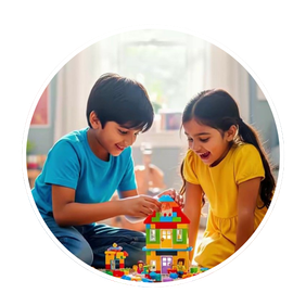 Students at Oxford Global School